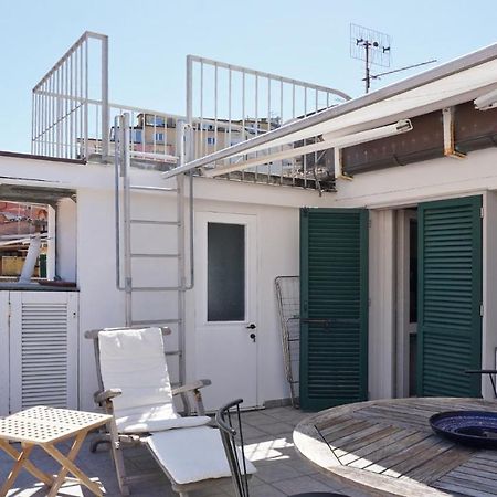 Appartement Cala D'Oria à Lerici Extérieur photo