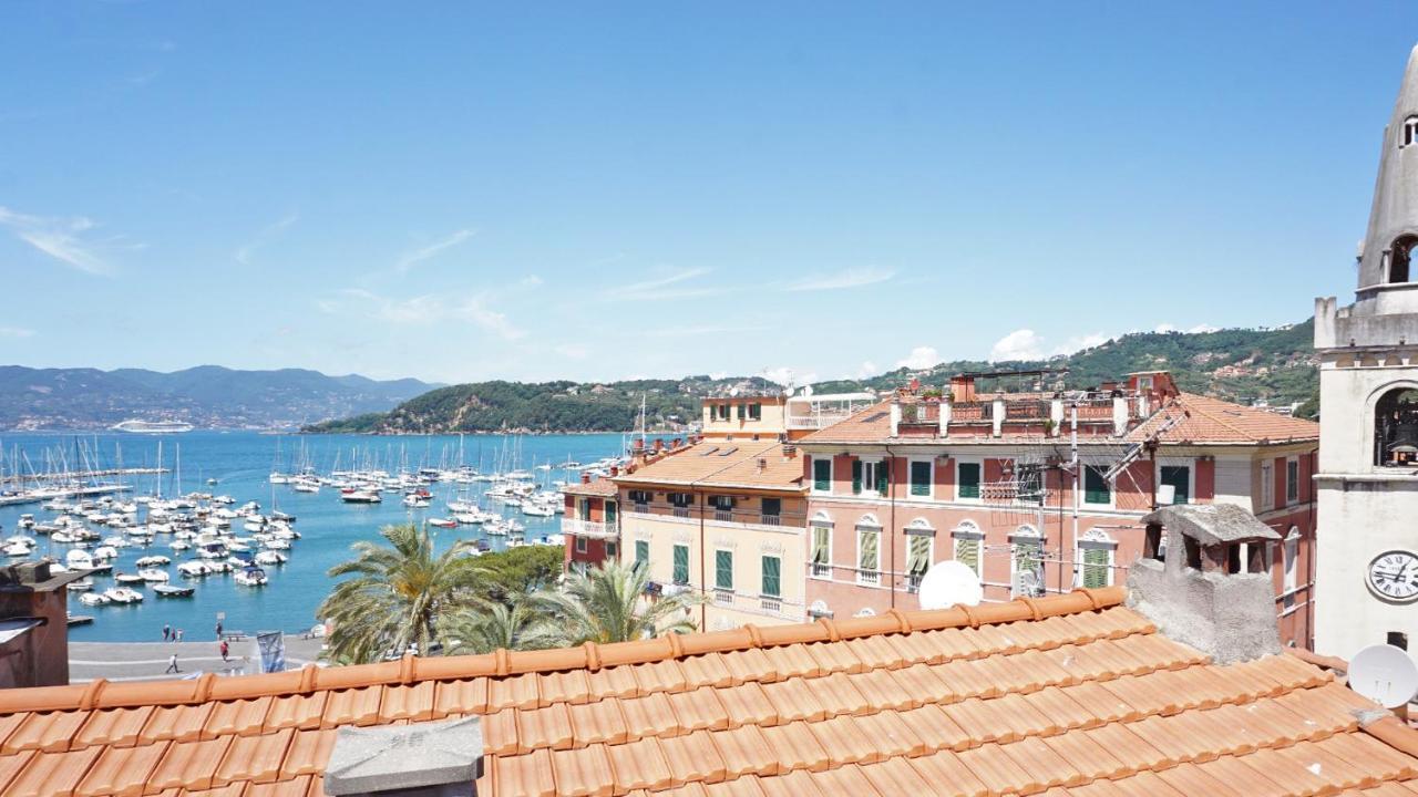 Appartement Cala D'Oria à Lerici Extérieur photo