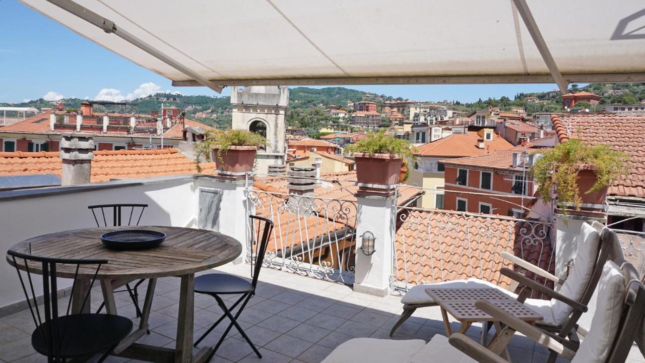 Appartement Cala D'Oria à Lerici Extérieur photo