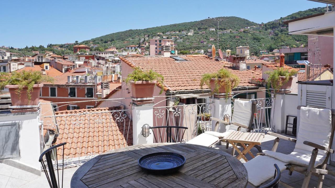 Appartement Cala D'Oria à Lerici Extérieur photo