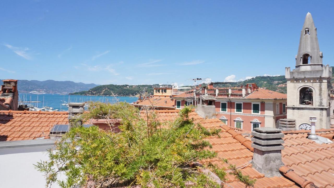 Appartement Cala D'Oria à Lerici Extérieur photo
