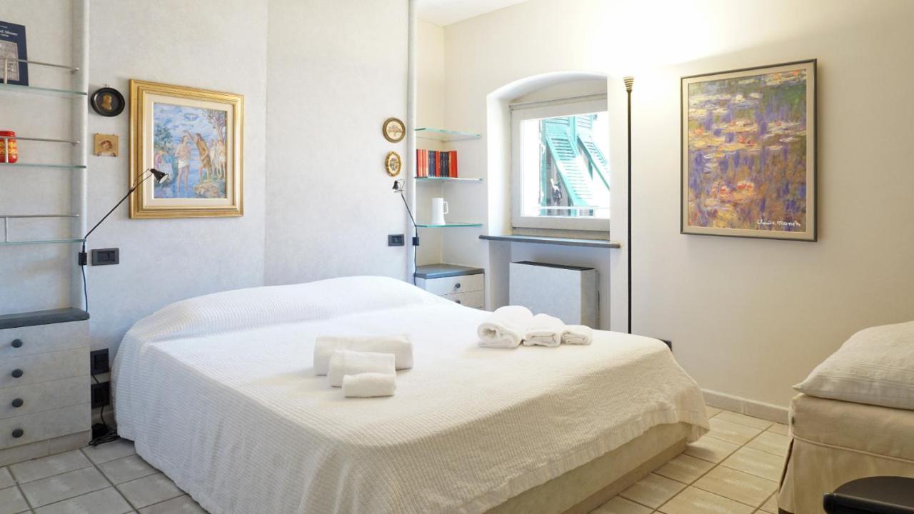 Appartement Cala D'Oria à Lerici Extérieur photo