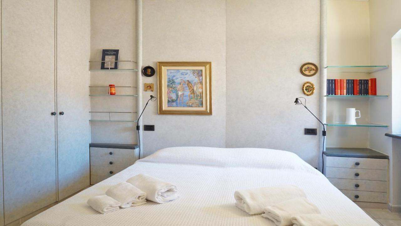 Appartement Cala D'Oria à Lerici Extérieur photo