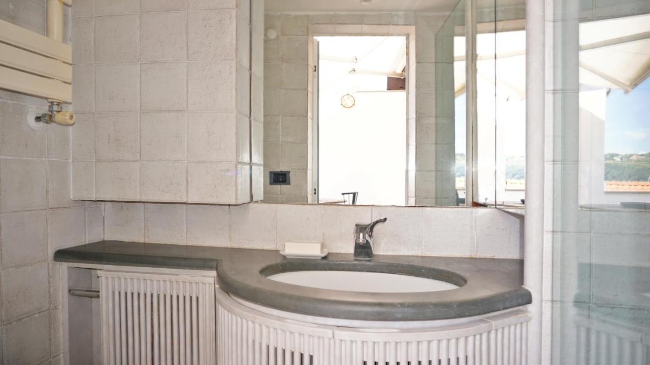 Appartement Cala D'Oria à Lerici Extérieur photo