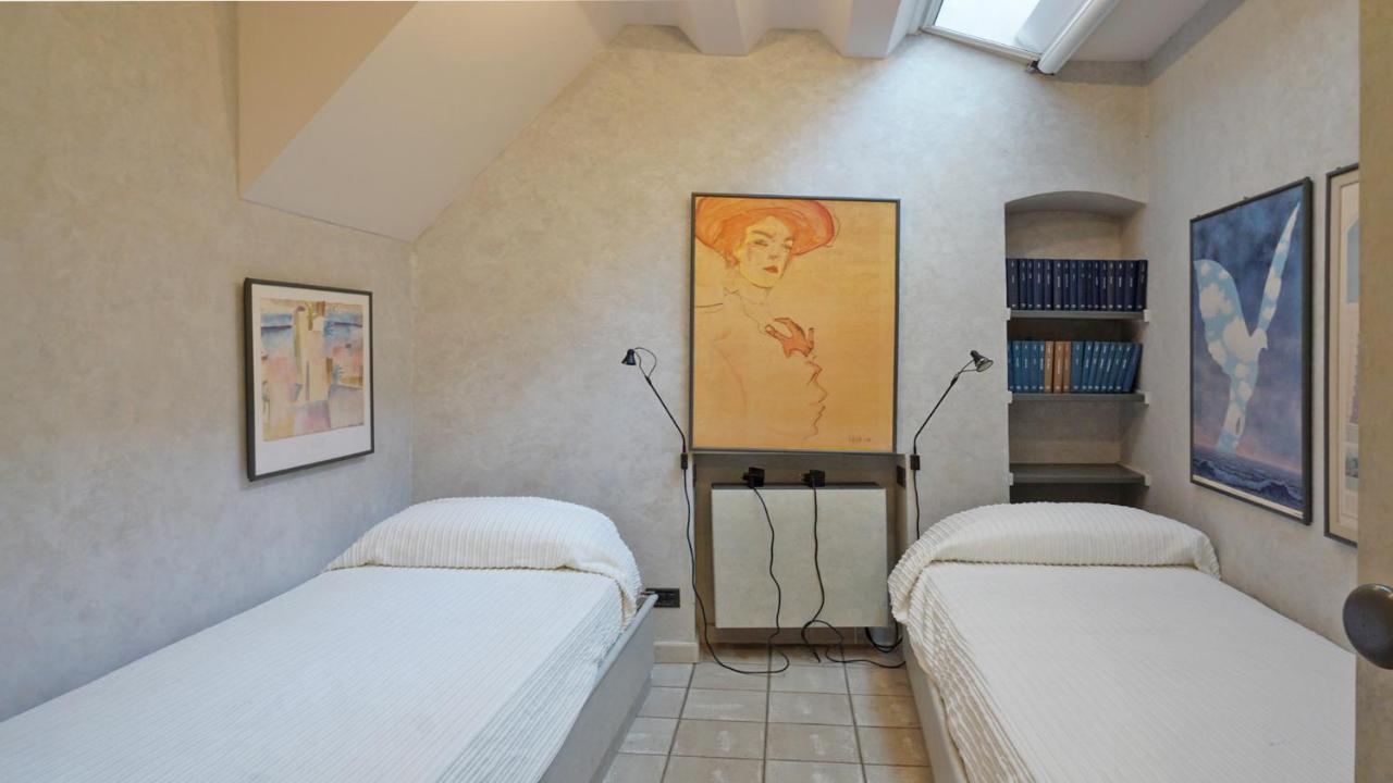 Appartement Cala D'Oria à Lerici Extérieur photo