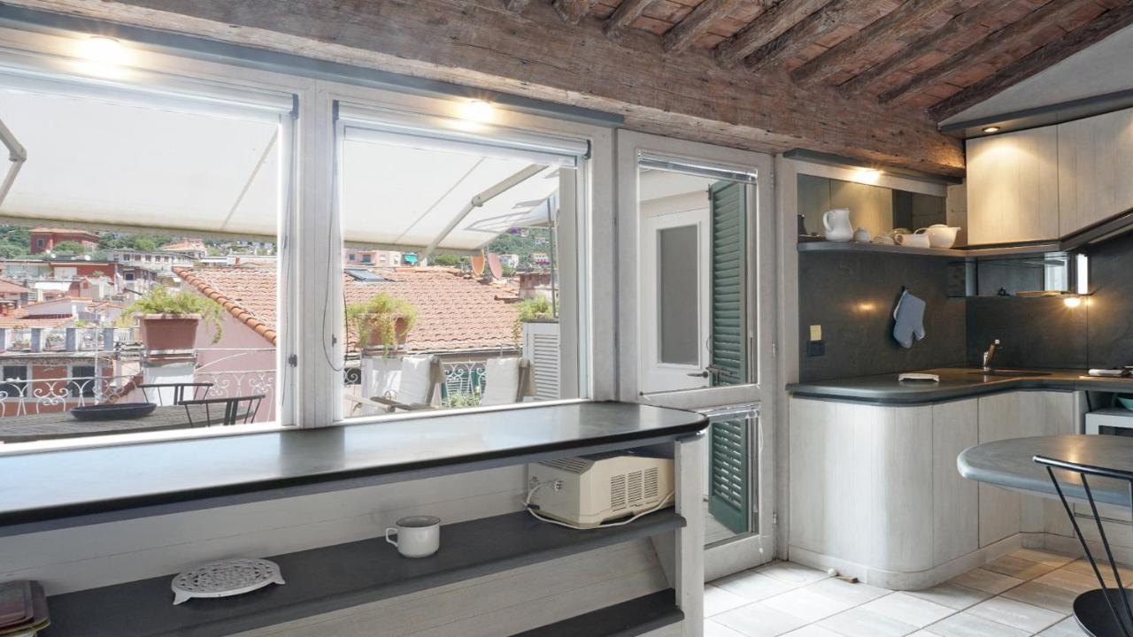 Appartement Cala D'Oria à Lerici Extérieur photo