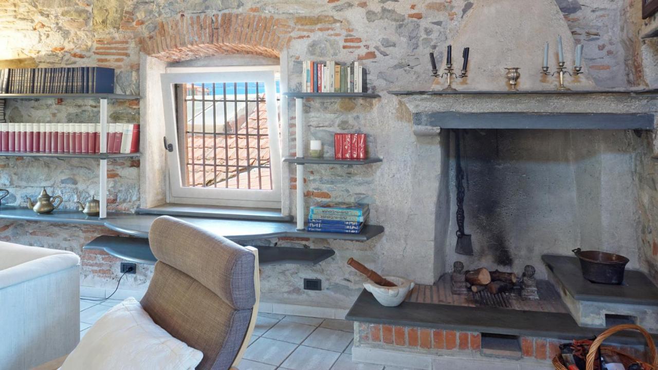 Appartement Cala D'Oria à Lerici Extérieur photo