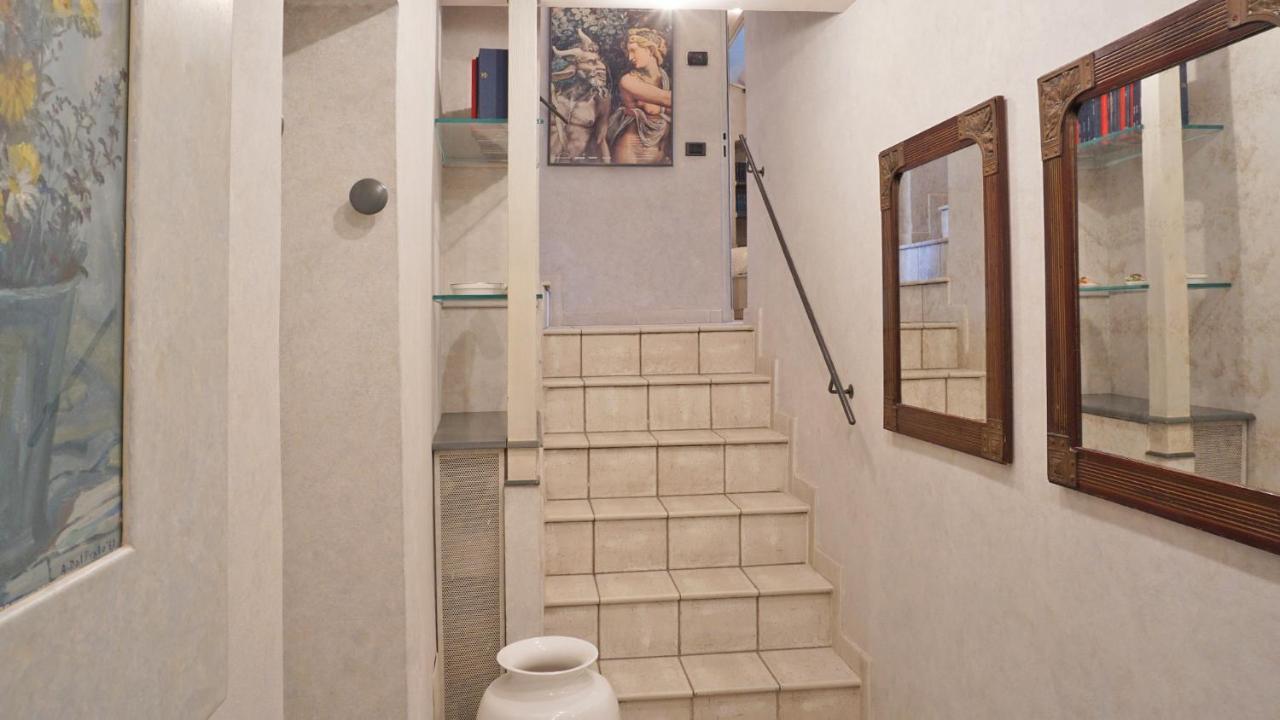 Appartement Cala D'Oria à Lerici Extérieur photo