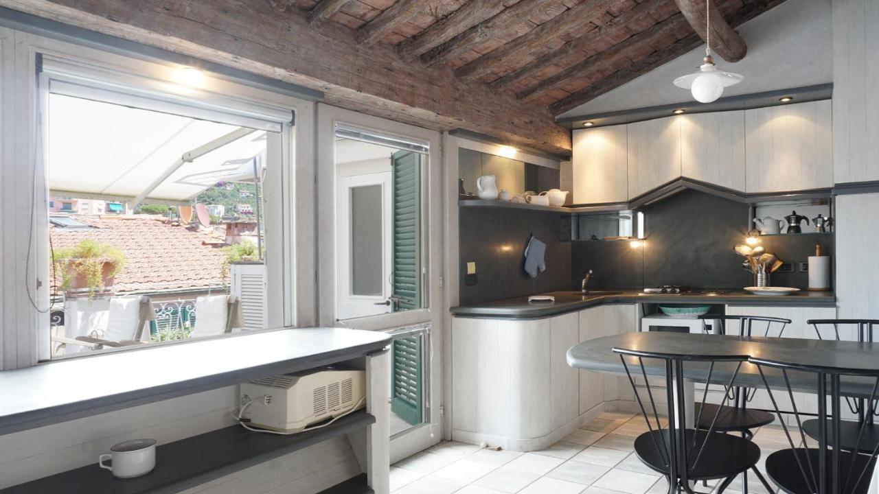 Appartement Cala D'Oria à Lerici Extérieur photo