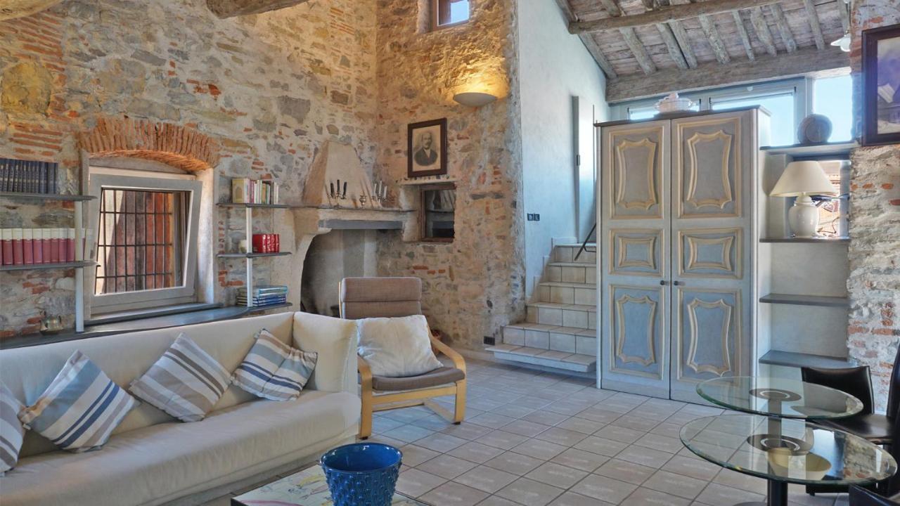 Appartement Cala D'Oria à Lerici Extérieur photo