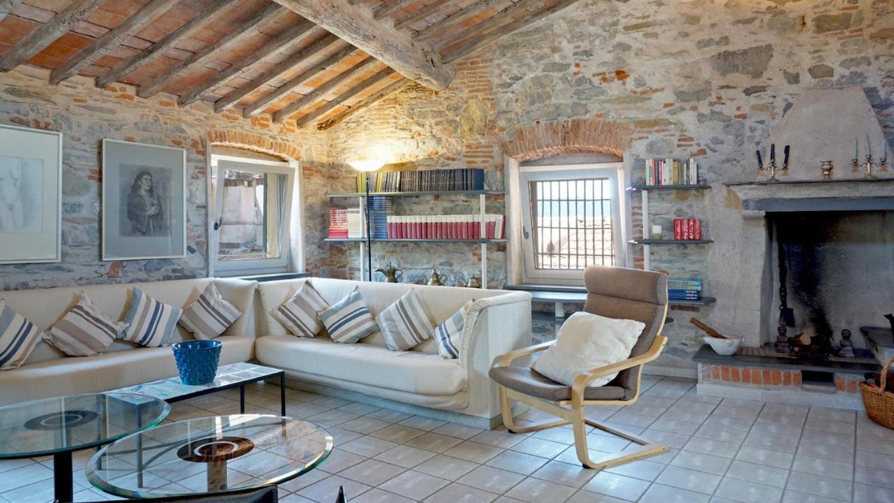 Appartement Cala D'Oria à Lerici Extérieur photo