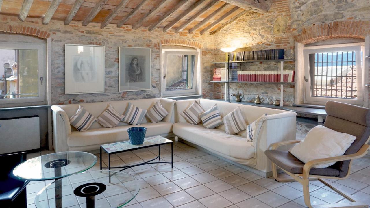 Appartement Cala D'Oria à Lerici Extérieur photo