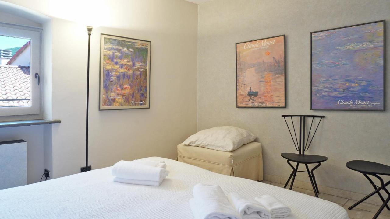 Appartement Cala D'Oria à Lerici Extérieur photo
