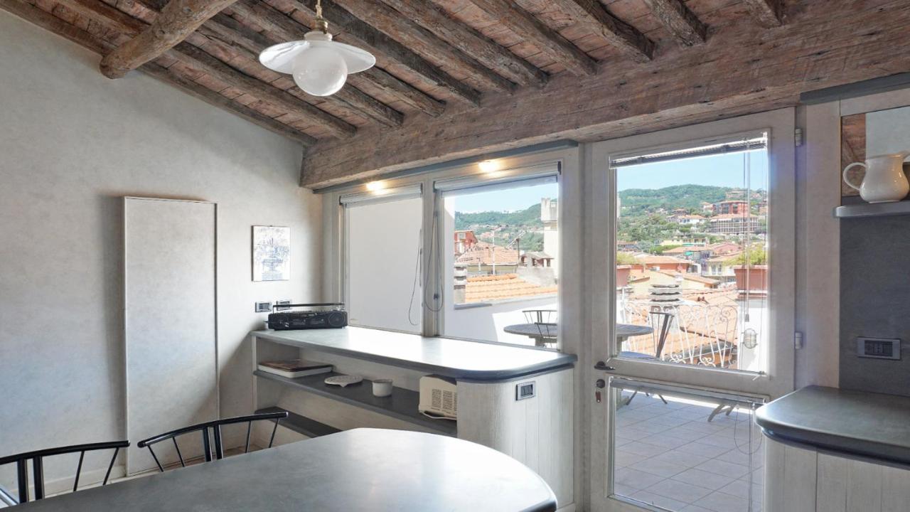 Appartement Cala D'Oria à Lerici Extérieur photo