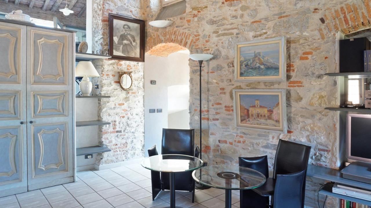 Appartement Cala D'Oria à Lerici Extérieur photo